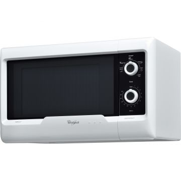 Cuptor cu microunde Whirlpool MWD320WH, 700 W, 20 L, Grill