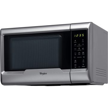 Cuptor cu microunde Whirlpool MWD322SL, 700 W, 20 L, Grill