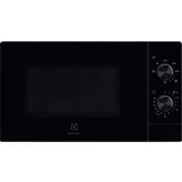 Electrolux Cuptor cu microunde Electrolux EMZ421MMK, 20 l, 800 W, Grill, Negru