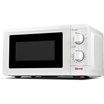 Girmi Cuptor cu microunde FM05, 20l, 700W, alb, Girmi