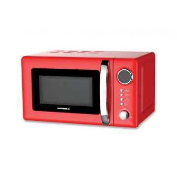 HEINNER Cuptor cu microunde Heinner HMW-20GRD, capacitate: 20L, putere cuptor: 700W, putere grill: 800W, afisaj LED, Rosu HEINNER Cuptor cu microunde Heinner HMW-20GRD, capacitate: 20L, putere cuptor: 700W, putere grill: 800W, afisaj LED, Rosu
