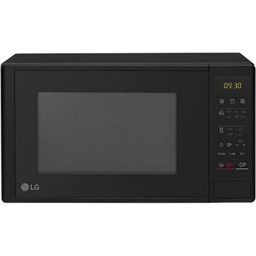 LG Cuptor cu microunde LG MH6042D, 700 W, 20 l, Grill, Negru