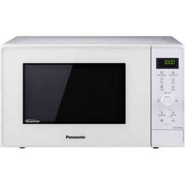 Panasonic Cuptor cu microunde Panasonic NNGD34HWSUG, functie grill Panasonic Cuptor cu microunde Panasonic NNGD34HWSUG, functie grill