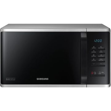 Samsung Cuptor cu microunde Samsung MS23K3513AS, 23l, 800W, Argintiu