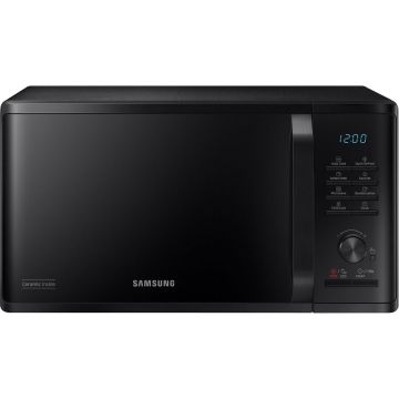 Samsung Cuptor cu microunde Samsung MS23K3515AK, 23l, 800W, Digital, Negru