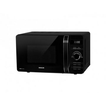 Sencor Cuptor cu microunde Sencor SMW 5117BK, 17 L, 800 W (Negru)