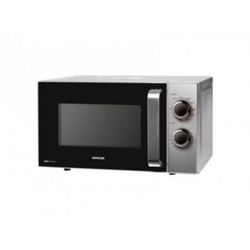 Sencor Cuptor cu microunde Sencor SMW 5217SL, 17 L, 800 W (Argintiu)