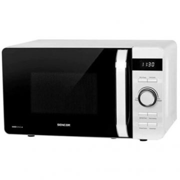 Sencor Cuptor cu microunde Sencor SMW 5517WH, 17l, 800 W, Alb