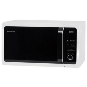 Sharp Cuptor cu microunde 20L 800W  R243W