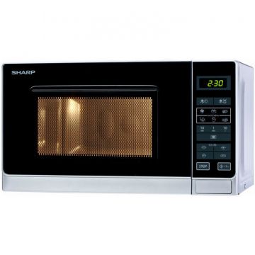 Sharp Cuptor cu microunde Sharp R242INW