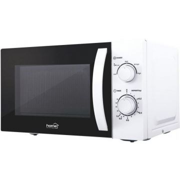 Somogyi Cuptor cu microunde, 700 W, 5 trepte putere, capacitate 20 l, alb