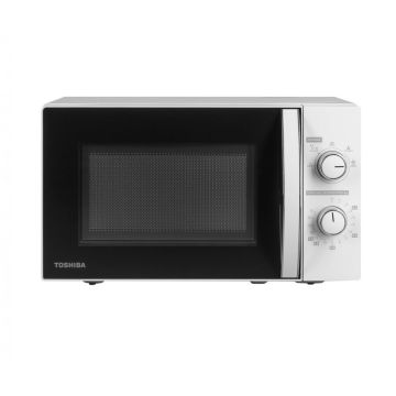 Toshiba Cuptor cu microunde Toshiba MWP-MM20PWH, 20L, 700W, Alb