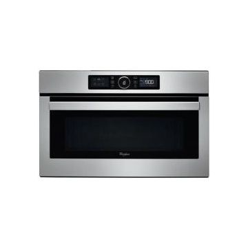 Whirlpool Cuptor cu microunde încorporabil Whirpool AMW730/IX, 31L, 1000W, inox