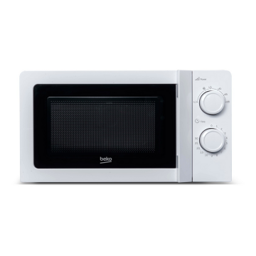 Beko Cuptor microunde BEKO MOC201002W, 20l, 700W, Alb