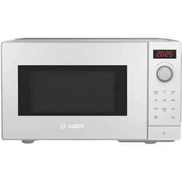 BOSCH BOSCH Cuptor cu Microunde FFL023MW0 Series 2, 20L, 800W, Alb