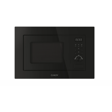 CANDY Candy CA20FMW7NB Microwave oven with Grill, Built-in, Capacity 20 L, Microwave 1000 W, Black