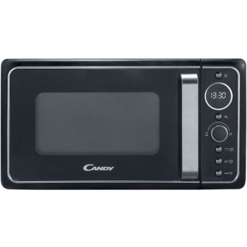 CANDY Candy Divo G20CMB Pe blat Cuptor microunde grill 20 L 700 W Negru (38000936)