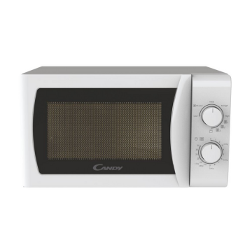 CANDY Cuptor cu microunde Candy Idea CMG20SMW, 700 W, 20 l, Digital, Grill, Alb