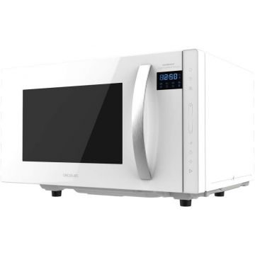 CECOTEC Cecotec GrandHeat 2300 Flatbed Touch White Flatbed Microwave oven