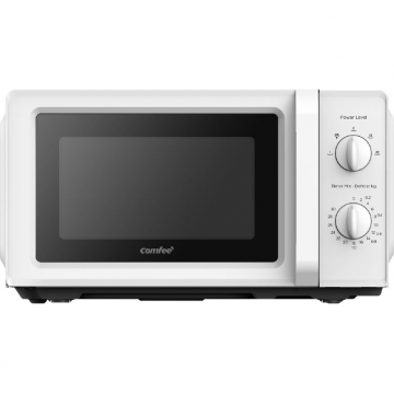 Comfee Cuptor cu microunde, Comfee, 19L 700W, alb