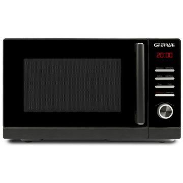 Cuptor cu Microunde 25L Grill1000W Sapormio Negru Cuptor cu Microunde 25L Grill1000W Sapormio Negru