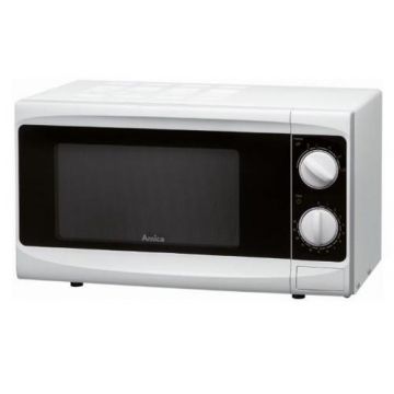 Cuptor cu microunde AMICA AMG17M70V, 17l, 700W (Alb)