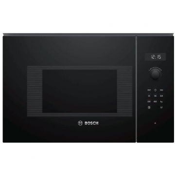 Cuptor cu Microunde BFL524MB0 Incorporabil 800W AutoPilot 7 20L Negru
