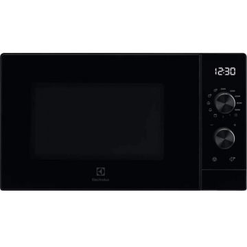 Cuptor cu microunde Electrolux EMZ725MMK, 24 L, 900 W, Grill, Negru