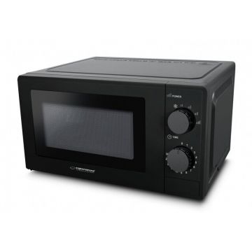 Cuptor cu Microunde Estofado EKO0011K 20L 1100W Negru