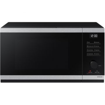 Cuptor cu microunde grill cu interior ceramic Samsung MG23DG4524ATE2, 23 l, Tact & Dial, Negru Cuptor cu microunde grill cu interior ceramic Samsung MG23DG4524ATE2, 23 l, Tact & Dial, Negru