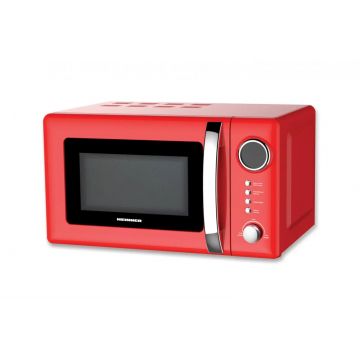 Cuptor cu microunde Heinner HMW-20GRD – 20 L, 700 W, grill 800 W, afișaj LED, 5 niveluri, verde
