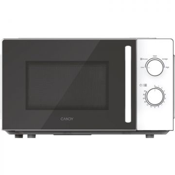Cuptor cu Microunde Idea CMW20SMWLI/4U Countertop Solo 20L 700W Alb