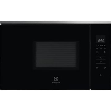 Cuptor cu microunde incorporabil Electrolux KMFE172TEX, 800W, 17L (Negru)