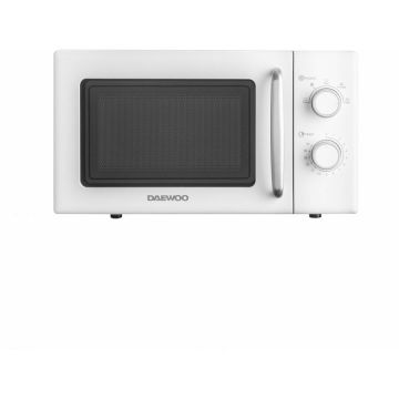 Cuptor cu Microunde KOR-6S20W-2 20l 700W Semnal Sonor Alb