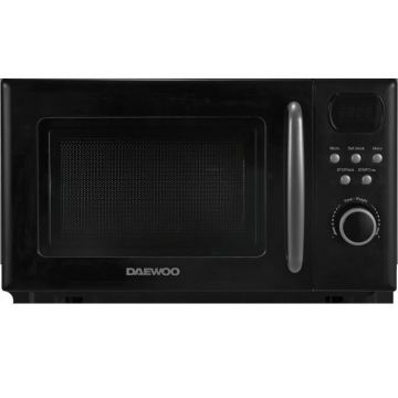 Cuptor cu Microunde KOR-6S2BK-2 700W 20l Negru