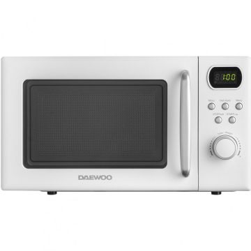 Cuptor cu Microunde KOR-6S2BW-2 700W 20L Dezghetare 8 Functii Alb