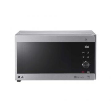 Cuptor cu microunde LG MH6565CPS, 25 l, 1000 W, Digital, Grill, Inox