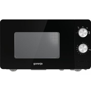 Cuptor cu microunde MO20E1B 20 Litri 800W Negru Cuptor cu microunde MO20E1B 20 Litri 800W Negru