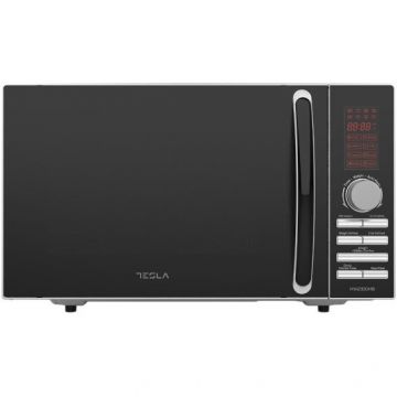 Cuptor Cu Microunde MW2390MB 23L 800W BLKDigital Grill Argintiu