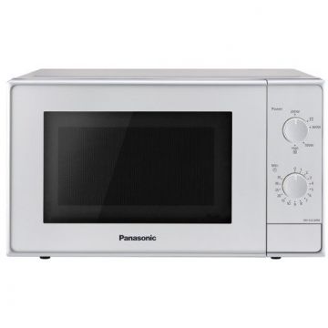 Cuptor cu Microunde NN-E22JMMEPG Countertop Solo 20L 800W Alb