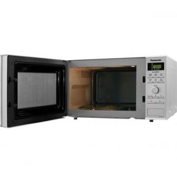 Cuptor cu microunde Panasonic NN-SD27HSUPG, 23 Litri, 1000 W, Argintiu