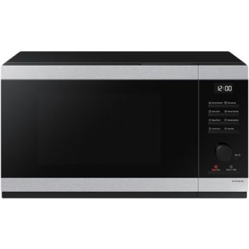 Cuptor cu microunde Samsung MS32DG4504ATE2, 32 L, 1000 W, Negru/Argintiu Cuptor cu microunde Samsung MS32DG4504ATE2, 32 L, 1000 W, Negru/Argintiu