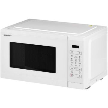 Cuptor cu Microunde YC-MG252AE-C Countertop Grill 25L 900W Alb