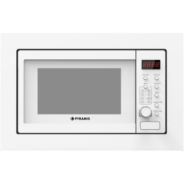 Cuptor Microunde Incorporabil 30WHITE 30UG LCD Digital 1450W 28L 8 Functii Inox Alb Cuptor Microunde Incorporabil 30WHITE 30UG LCD Digital 1450W 28L 8 Functii Inox Alb