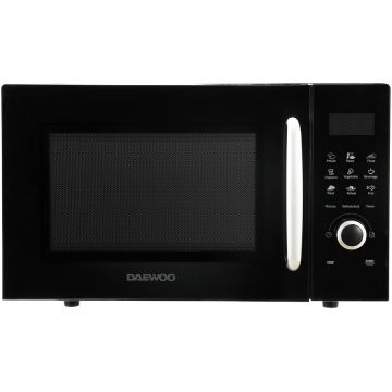 Daewoo Cuptor cu microunde Daewoo KOR-91RBK-2, 23L, 800W, Negru