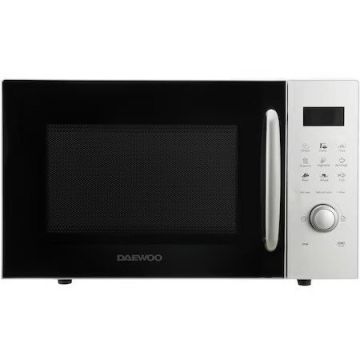 Daewoo Cuptor cu microunde Daewoo KOR-91RBS-2, 23L, 800W, Argintiu
