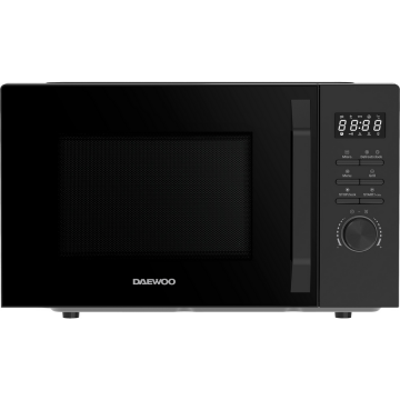 Daewoo Cuptor cu microunde Daewoo MD-FC206GB, 700W, 20 l, Negru