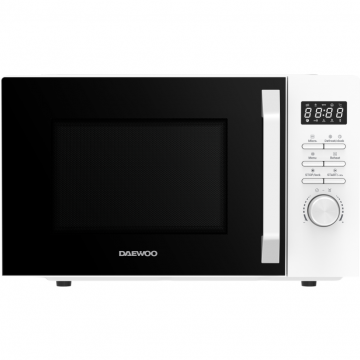 Daewoo Cuptor cu microunde Daewoo, MD-FC206GS, 20L, 700W, Alb