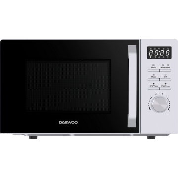 Daewoo Cuptor cu microunde, Daewoo MD-FC206GS, 20L 700W, alb