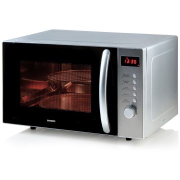 DOMO Cuptor cu microunde DOMO DO2332CG, 23 l, 1200W